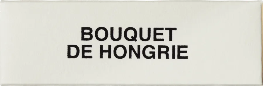 BDK Bouquet de Hongrie parfymprov blommig